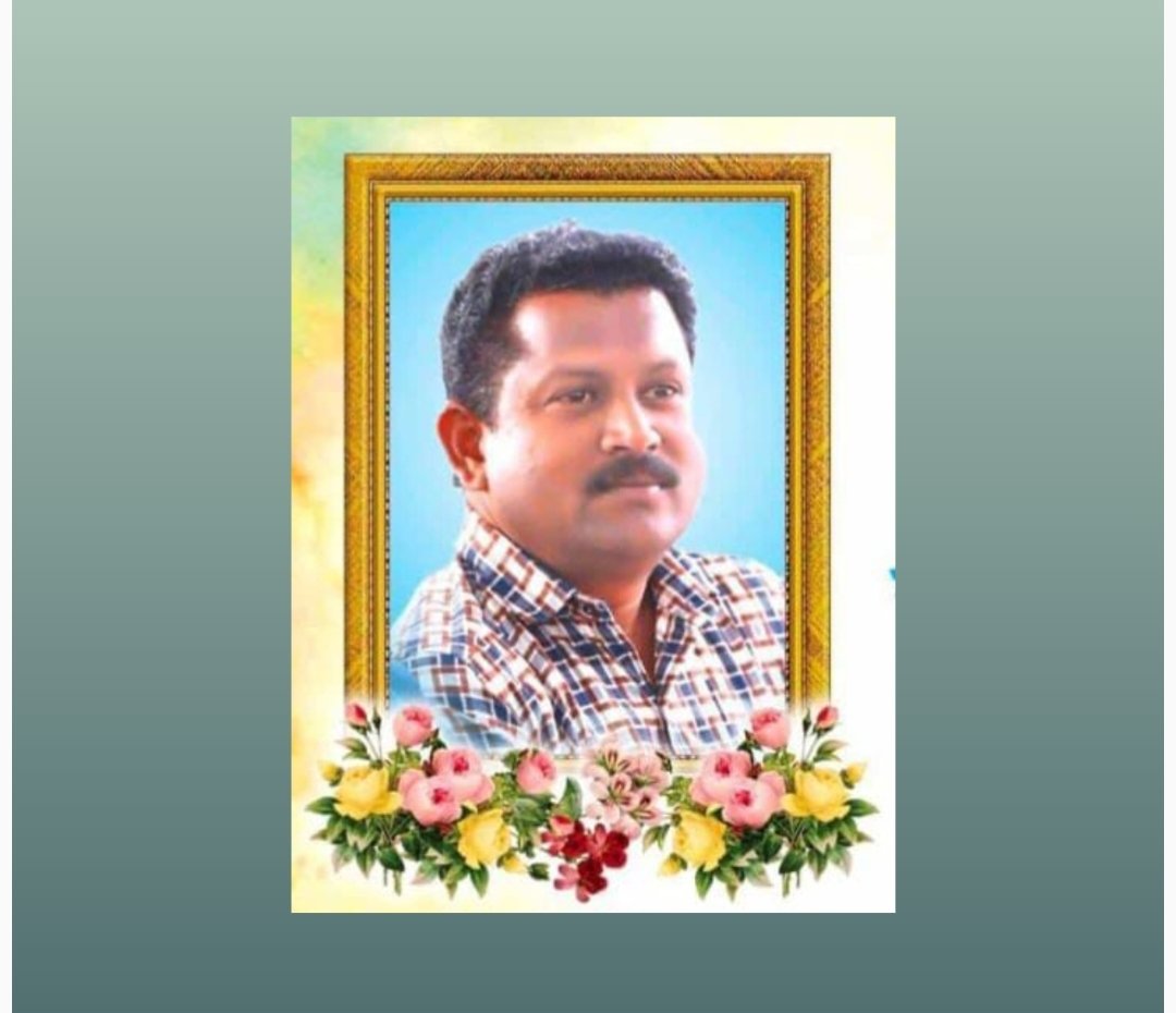 पत्रकारितेतील तारा निखळला – सुशील कांबळे यांचे निधन