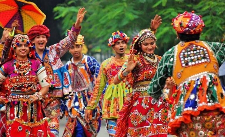 ‘गुजरातचा गरबा’ युनेस्कोकडून अमूर्त सांस्कृतिक वारसा म्हणून घोषित