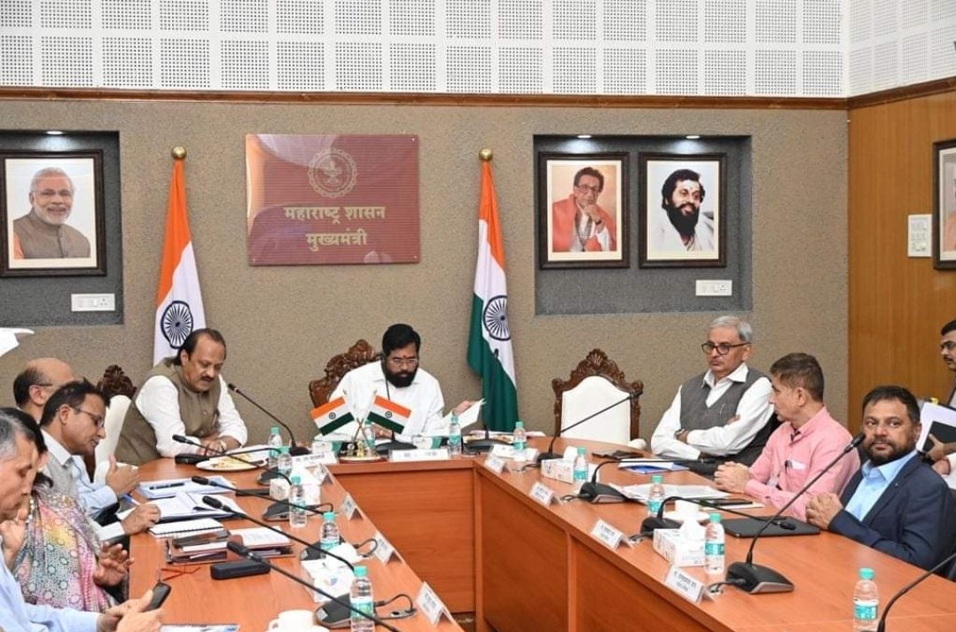 विकसित भारत संकल्प यात्रेचा उपक्रम राज्यात प्रभावीपणे राबविण्यात यावा–मुख्यमंत्री एकनाथ शिंदे