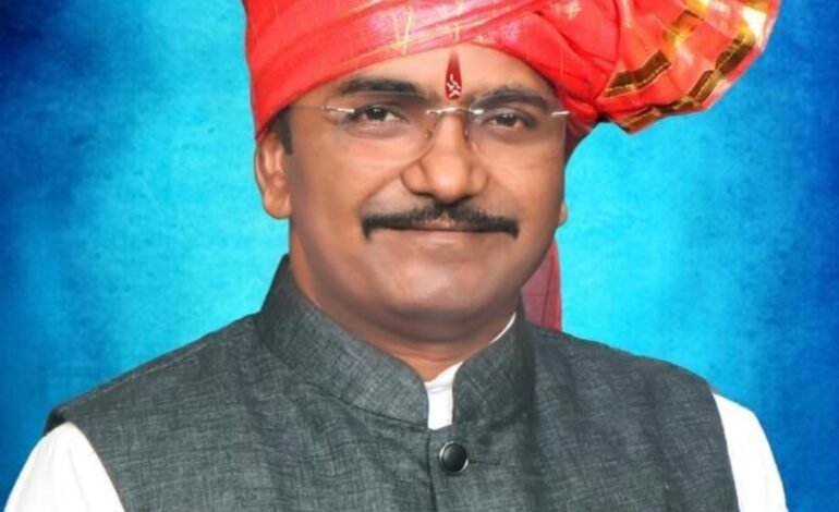 कोकण टीडीएफच्या सचिवपदी सागर पाटील  राज्य अध्यक्ष माजी आमदार नानासाहेब बोरस्ते यांची घोषणा