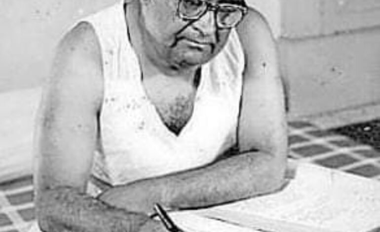 महाराष्ट्र वाल्मिकी ग. दि. माडगूळकर ! 46व्या स्मृतिदिनानिमित्त भावपूर्ण आदरांजली!