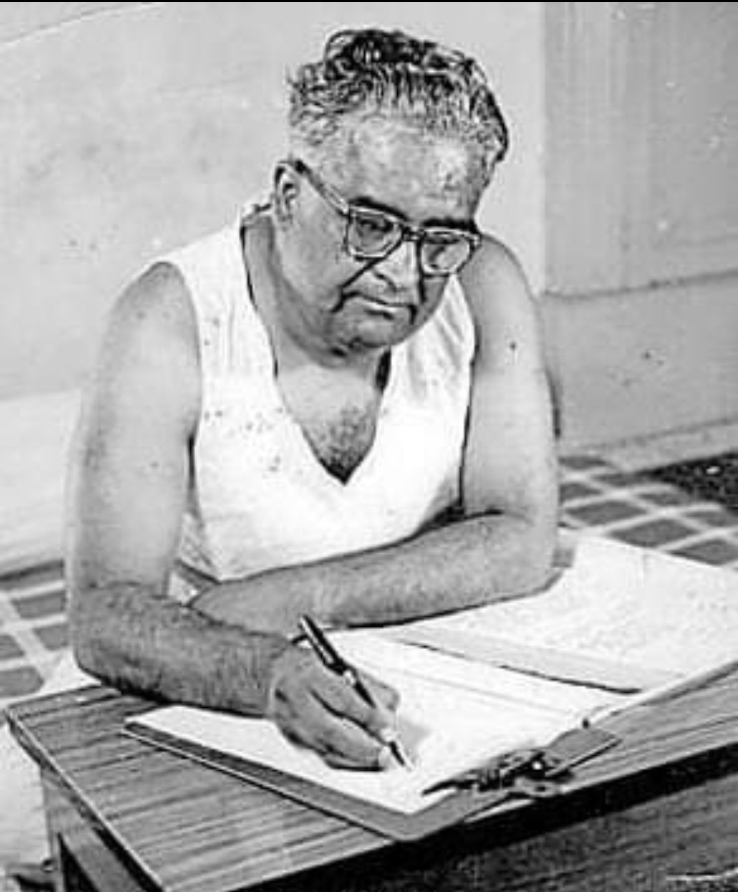 महाराष्ट्र वाल्मिकी ग. दि. माडगूळकर ! 46व्या स्मृतिदिनानिमित्त भावपूर्ण आदरांजली!