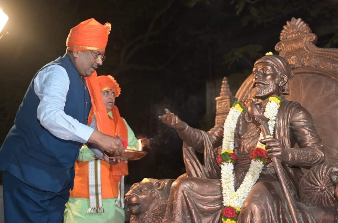 लंडनमध्ये छत्रपती शिवाजी महाराजांचा भव्यदिव्य पुतळा उभारण्यात येणार – सांस्कृतिक कार्यमंत्री सुधीर मुनगंटीवार