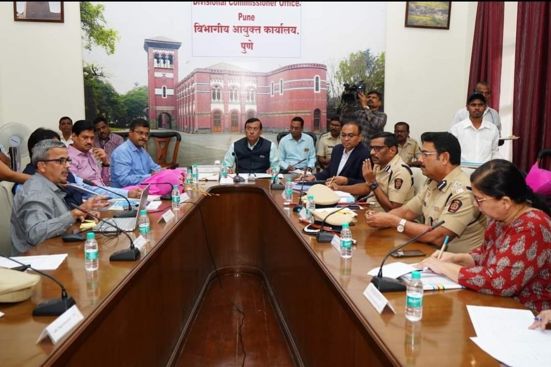 उत्तम प्रशासन मानवाधिकाराचे कवच – डॉ.ज्ञानेश्वर मुळे