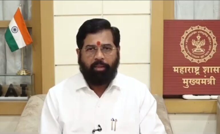 कोयना (शिव सागर) येथे महाराष्ट्र पर्यटन विकास महामंडळाच्या माध्यमातून  जागतिक दर्जाचे जल पर्यटन विकसित होणार – मुख्यमंत्री एकनाथ शिंदे