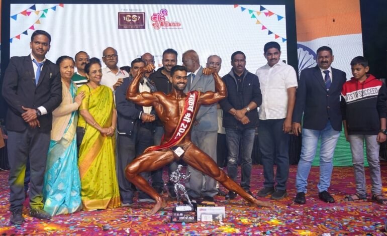 उत्कर्ष श्री २०२३ चा मानकरी ग्यानसिंग निषाद ठरला  तर उत्कर्ष मेन्स फिजिक्स चा बहुमान अजिंक्य महामुनी याने पटकावला.