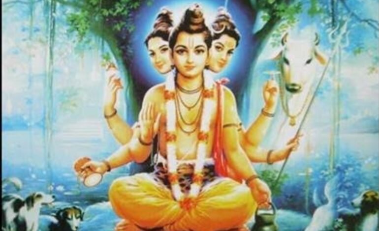 दत्त जयंती साजरी करूयात एक उंबराचे झाड लावूनच, कारण जगातील सर्वात जास्त किफायतशीर झाड हे उंबर आहे