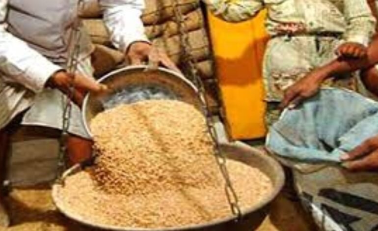 रास्तभाव दुकानांसाठी अर्ज करण्याचे आवाहन