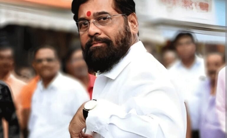 मुख्यमंत्री एकनाथ शिंदे यांच्या शुभहस्ते “ आयुष्यमान भारत” कार्यक्रमांतर्गत जिल्ह्यातील 49 स्मार्ट प्राथमिक आरोग्य केंद्रांचा  (स्मार्ट पी एच सी) व इतर उपक्रमांचा शुभारंभ कार्यक्रम