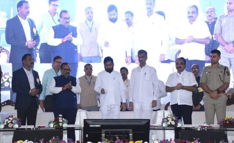 सातारा जिल्ह्यातील ४९ स्मार्ट प्राथमिक आरोग्य केंद्रांचा मुख्यमंत्र्यांच्या हस्ते शुभारंभ