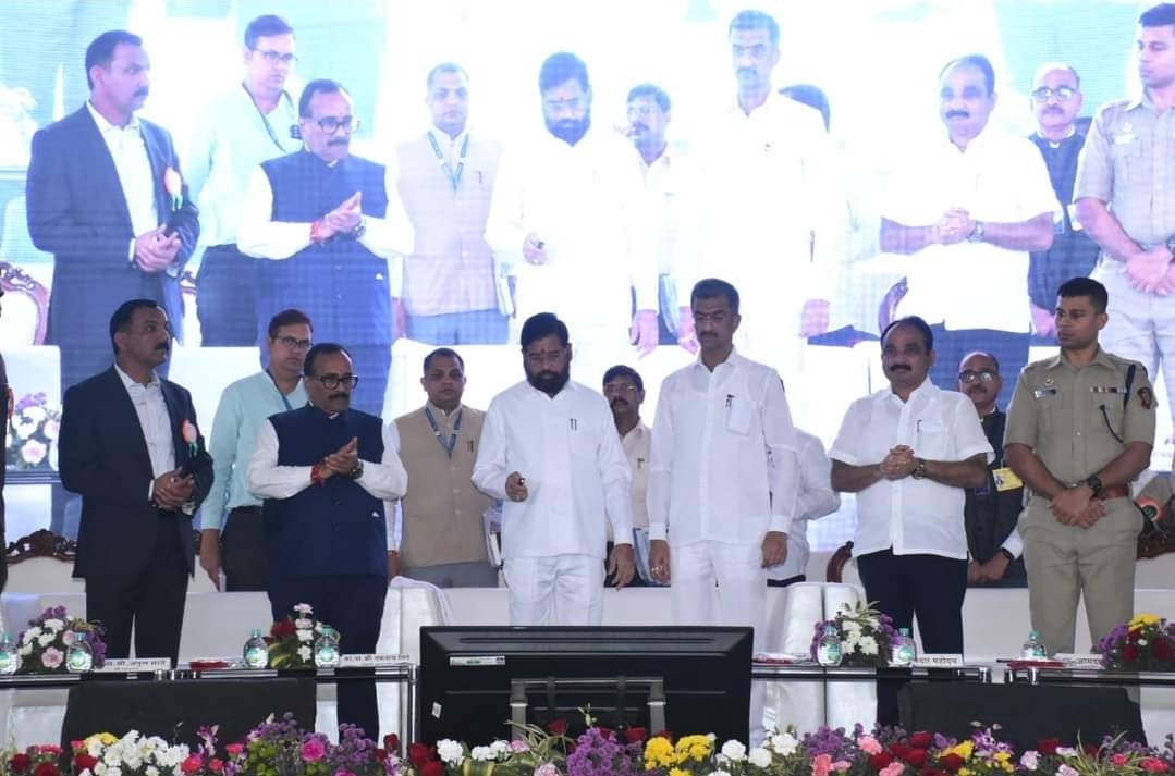 सातारा जिल्ह्यातील ४९ स्मार्ट प्राथमिक आरोग्य केंद्रांचा मुख्यमंत्र्यांच्या हस्ते शुभारंभ