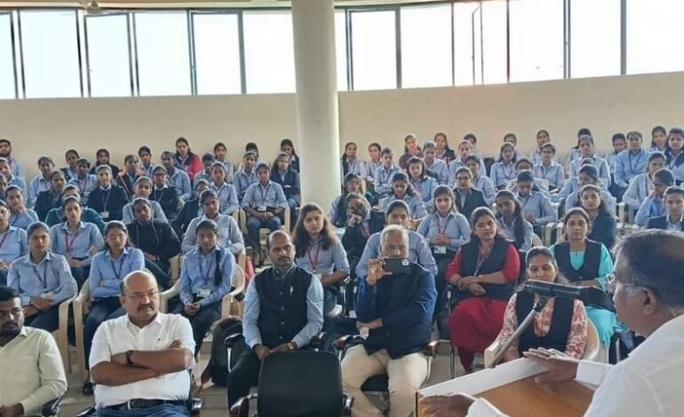 साताऱ्यात कॉर्नेल महा-60 प्रशिक्षण कार्यक्रम संपन्न