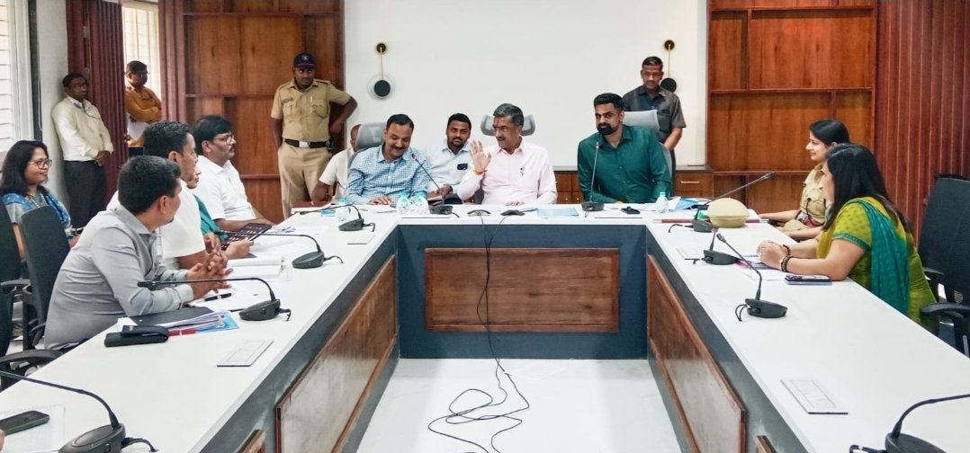 जानेवारी अखेरीस घेण्यात येणाऱ्या महासंस्कृती महोत्सवाचे यशस्वी नियोजन करा –  पालकमंत्री शंभूराजे देसाई