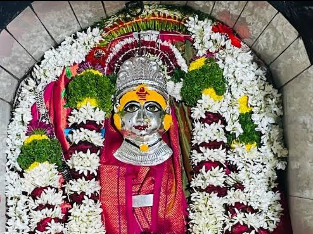 श्री काळेश्वरी देवी मांढरदेव यात्रा कालावधीत पशुबळी व वाद्य वाजविण्यास बंदी