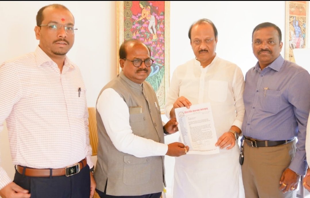 डिजिटल मिडियाच्या कोल्हापूर अधिवेशनात अजितदादांची प्रकट मुलाखत होणार