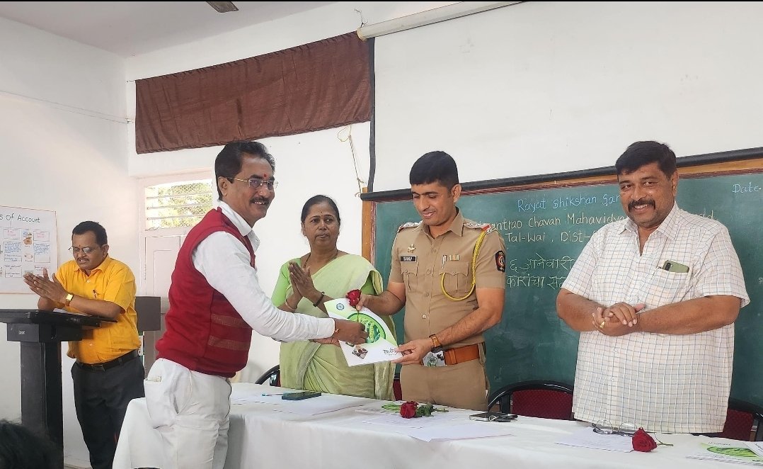 सन्मान देवदूताचा.. निरपेक्ष पत्रकारीतेचा..!