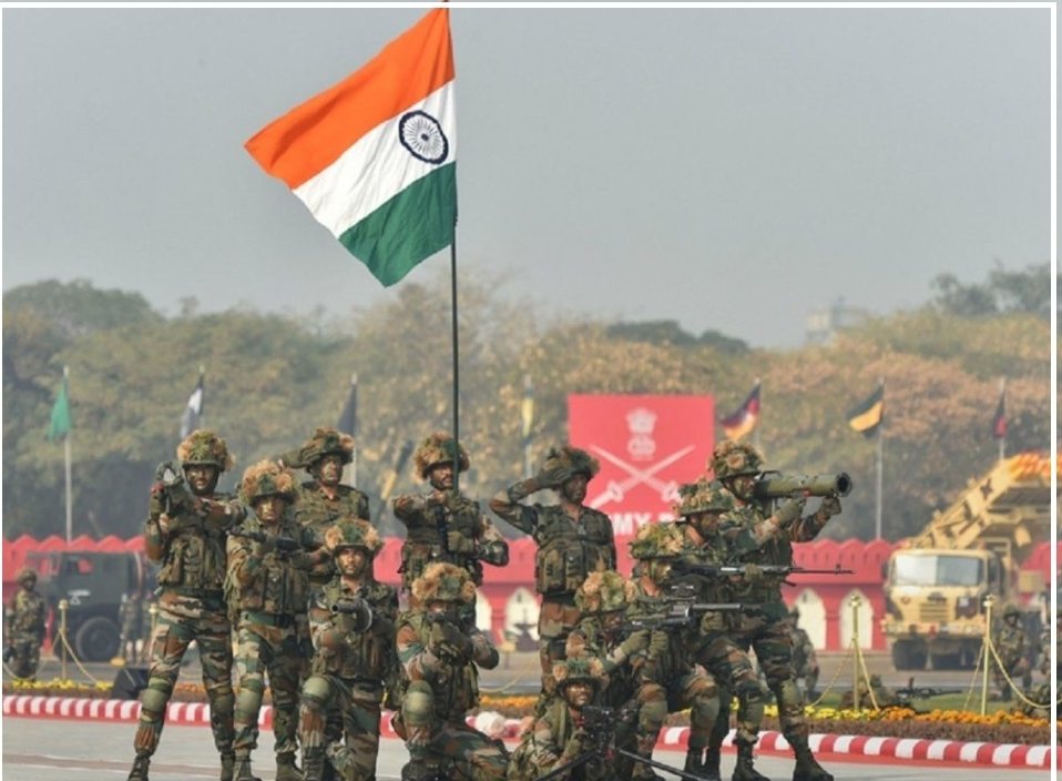 भारतीय सशस्त्र सैन्यदलाध्ये अधिकारी पदाच्या पूर्व प्रशिक्षणाची मोफत संधी