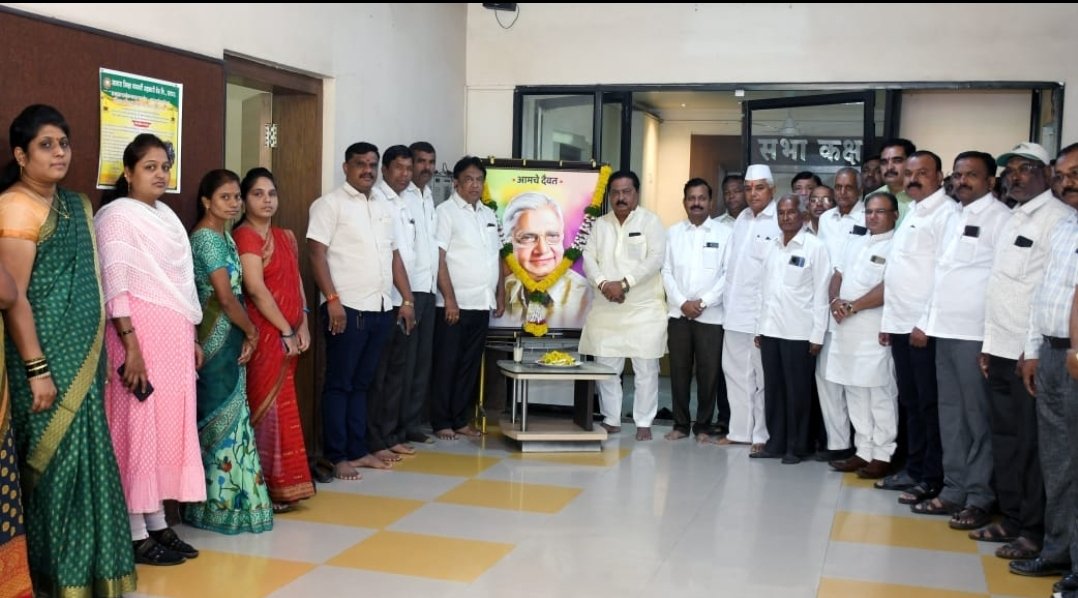 सामान्य माणसांच्या हृदयात राहणारा नेता म्हणजे लक्ष्मणरावतात्या – प्रमोद शिंदे