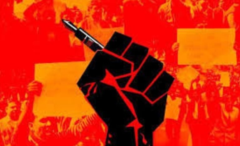 पत्रकारास धक्काबुक्की करणे भोवले; पत्रकार संरक्षण कायद्यांतर्गत सोलापूर जिल्ह्यातील पहिला गुन्हा दाखल