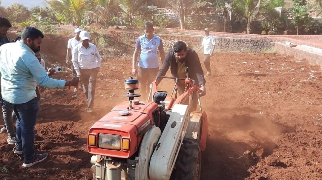 मातीचा गंध आणि सुगंध शेतीकडे खेचून आणतो – मुख्यमंत्री एकनाथ शिंदे