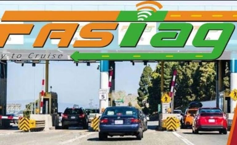 वाहनांचा फास्टॅग सुरू ठेवण्यासाठी के.वाय.सी प्रक्रीया पुर्ण करा.