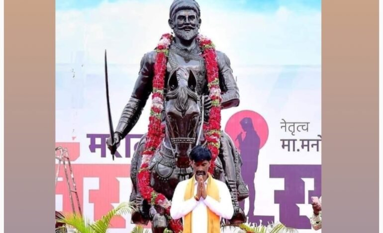 “जरांगे पाटलांच्या अभूतपूर्व आणि चित्तथरारक लढ्याची होणार इतिहासात नोंद”…!