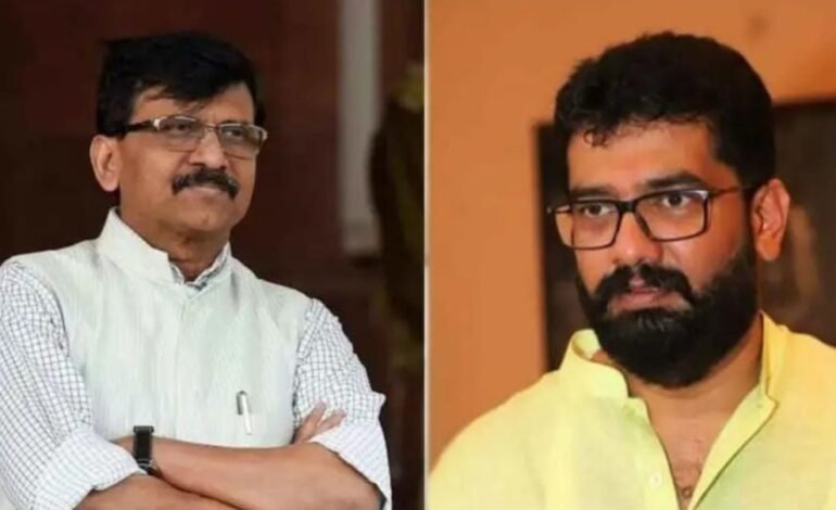 शेतात राबून मुख्यमंत्र्यांनी मराठ्यांना आरक्षण दिलं, संजय राऊतांना शिवेंद्रसिंहराजेंचा टाेला