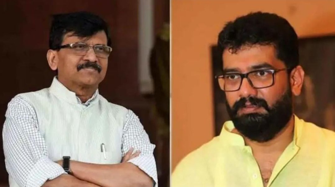 शेतात राबून मुख्यमंत्र्यांनी मराठ्यांना आरक्षण दिलं, संजय राऊतांना शिवेंद्रसिंहराजेंचा टाेला