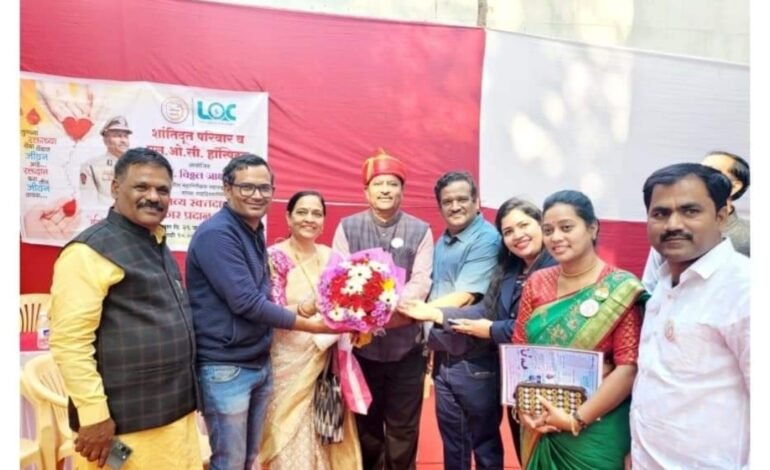 शांतिदूत परिवार म्हणजे समाजमनातील समाजभानाचे मुर्तीमंत उदाहरणच..!