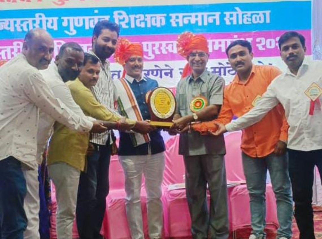 सामाजिक सेवारत्न पुरस्काराने ‘दिनबंधू’चा सन्मान