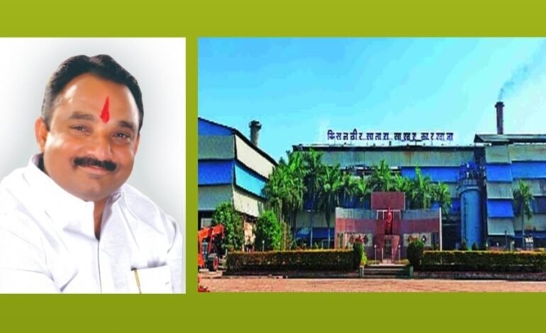 ‘किसन वीर-खंडाळ्या’चे ऊस बील जमा ५ कोटी ७४ लाख ८४ हजार शेतकऱ्यांच्या खात्यात जमा; प्रमोद शिंदे