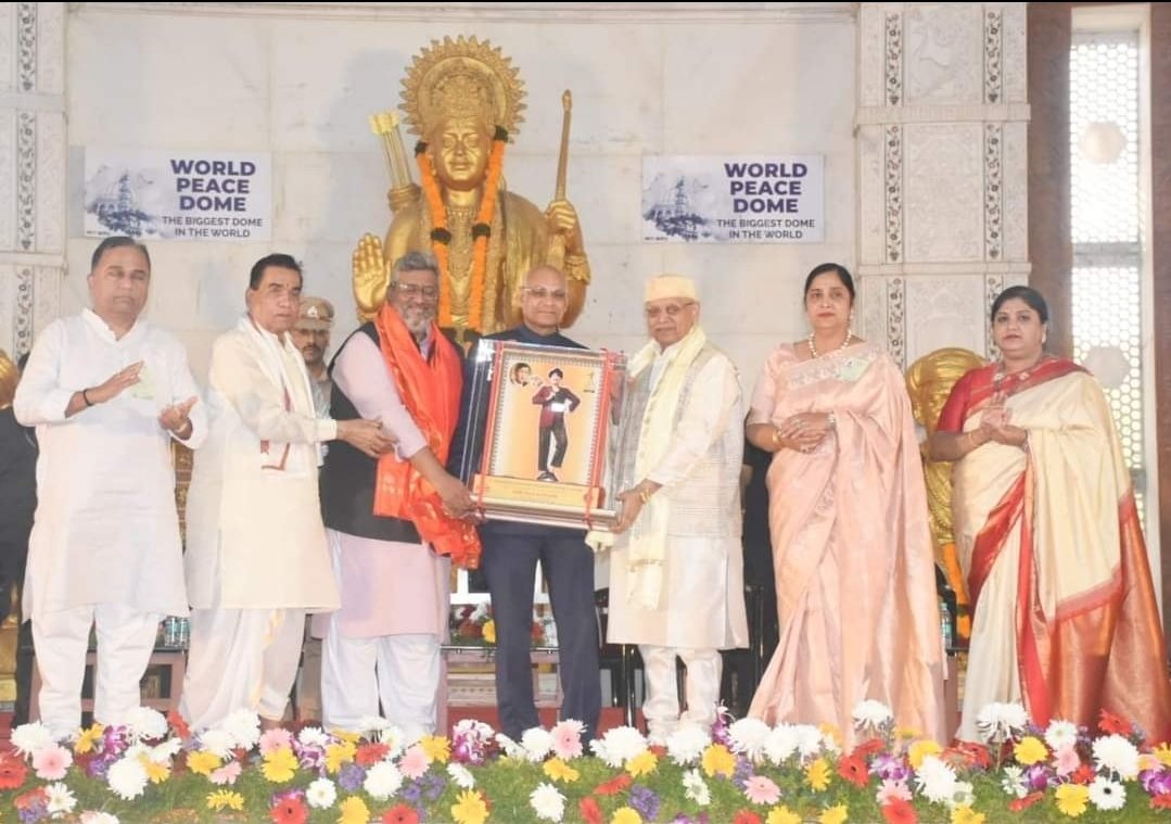 राज कपूर हे भारतीय चित्रपटसृष्टीला पडलेले सुंदर स्वप्न – राज्यपाल रमेश बैस