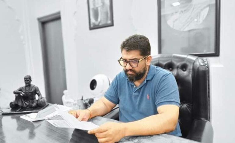 नागरी वस्ती सुधारणा : आमदार श्रीमंत छ. शिवेंद्रसिंहराजे भोसले यांचा पाठपुरावा. विकास कामांसाठी ६ कोटी