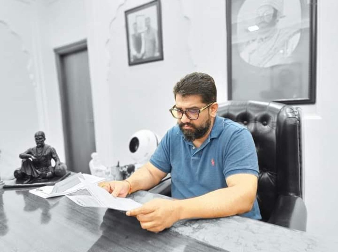 नागरी वस्ती सुधारणा : आमदार श्रीमंत छ. शिवेंद्रसिंहराजे भोसले यांचा पाठपुरावा. विकास कामांसाठी ६ कोटी