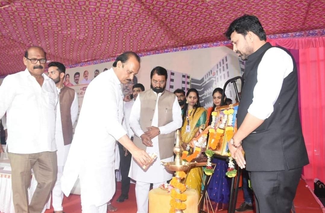 चारित्र्यसंपन्न व्यक्तीमत्व घडविण्यासाठी शिक्षण महत्वाचे – उपमुख्यमंत्री अजित पवार