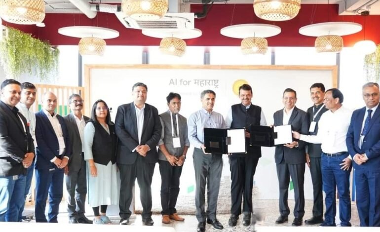 एआय संबंधित करारामुळे पुणे जगाच्या नकाशावर येणार