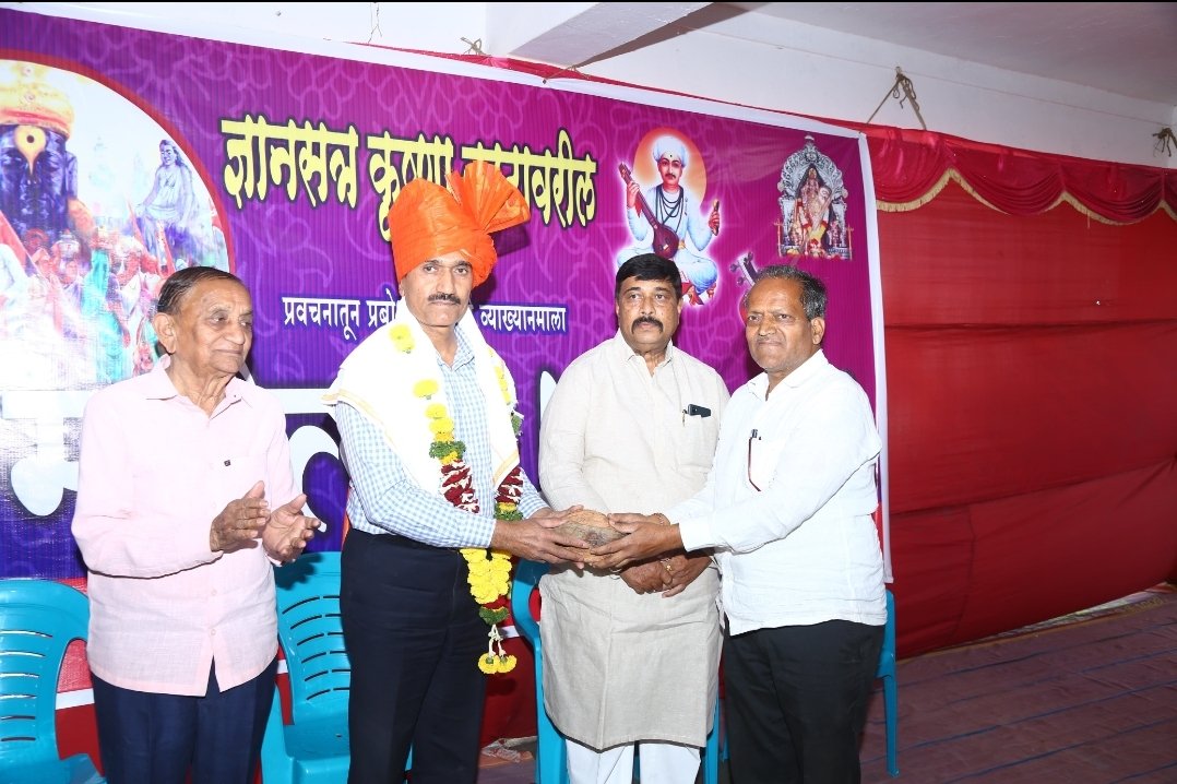 ग्रामविकासातून सुदृढ भारताची पायाभरणी : चंद्रकांत दळवी