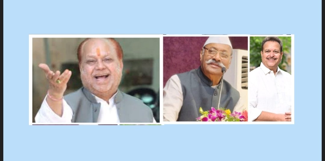 जेष्ठ नेते उल्हासदादा पवार यांचा खा. श्रीनिवास पाटील यांच्या हस्ते, मदनदादा भोसले यांच्या उपस्थितीत सोमवारी भुईंजमध्ये मानपत्र प्रदान करून गौरव