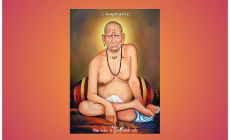 श्री स्वामी समर्थ पालखी-पादुका यात्रा परिक्रमा यात्रेचे शुक्रवार राजधानी सातारा येथे आगमन.