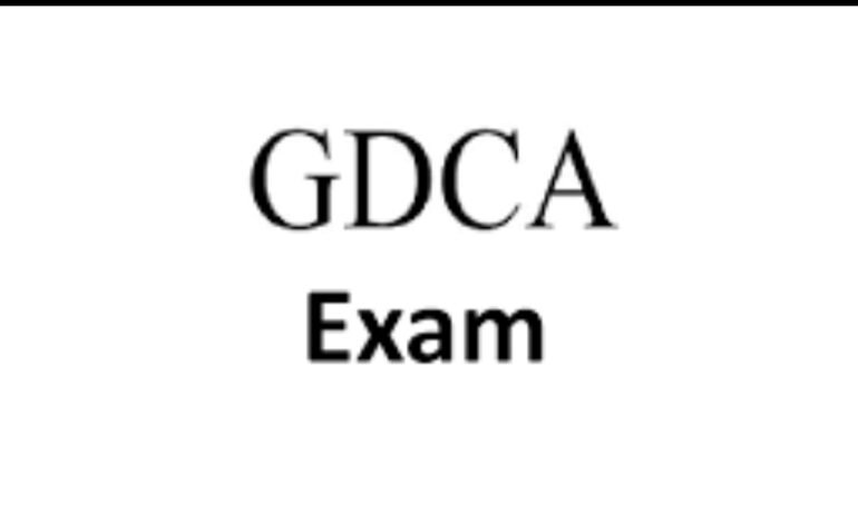 जी.डी.सी. अँड ए व सी.एच.एम परिक्षेसाठी अर्ज भरण्यास 25 फेब्रुवारी पर्यंत मुदतवाढ