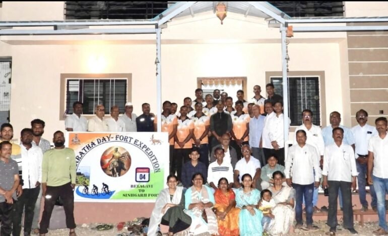 भुईंजमधील आदरातिथ्याने भारावले भारतीय सैन्य दलातील जवान