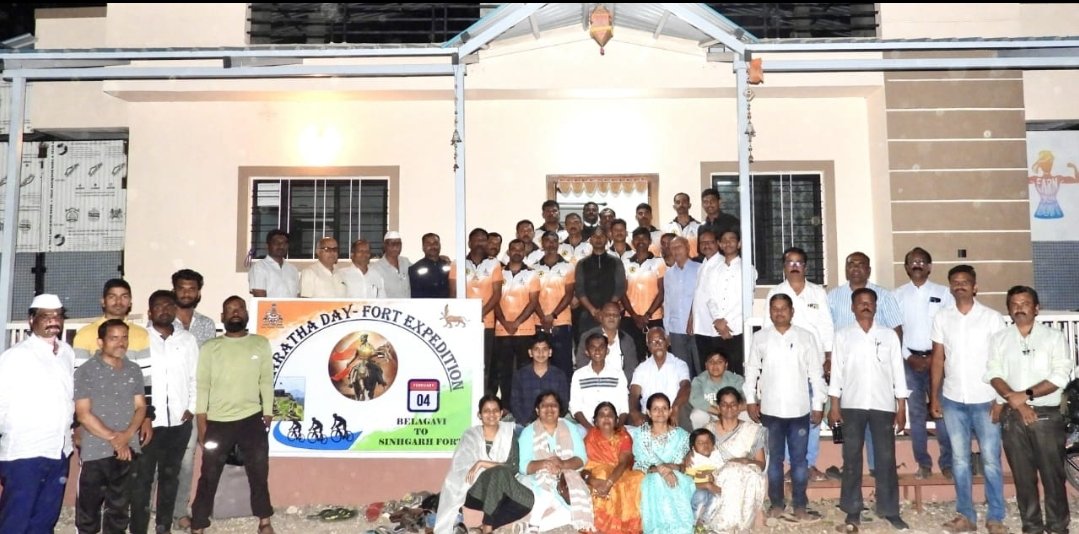 भुईंजमधील आदरातिथ्याने भारावले भारतीय सैन्य दलातील जवान