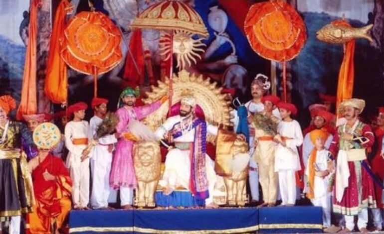 350 व्या राज्याभिषेक वर्षानिमित्त सातारकरांना अनुभवता येणार ‘जाणता राजा’ महानाट्य
