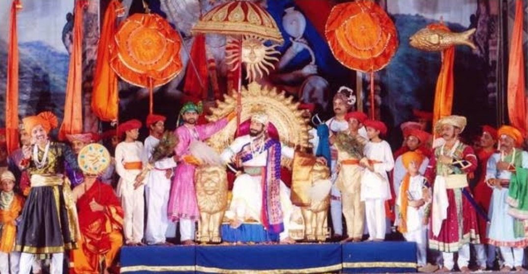 350 व्या राज्याभिषेक वर्षानिमित्त सातारकरांना अनुभवता येणार ‘जाणता राजा’ महानाट्य