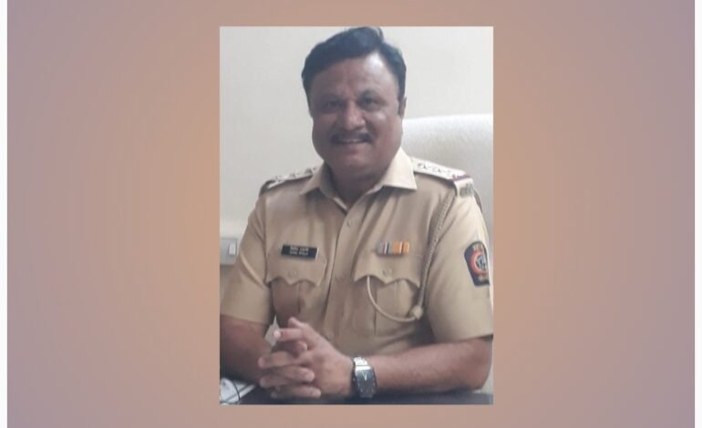 वाई पोलीस ठाण्याचे पोलीस निरीक्षक म्हणून जितेंद्र प्रभाकर शहाणे यांनी पदभार स्वीकारला