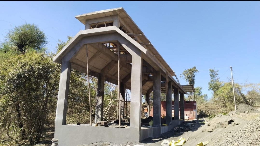 आनेवाडीसह चार गावांना सुसज्ज स्मशानभूमीसाठी आमदार शिवेंद्रसिंहराजे यांचेकडून १६ लाखाचा निधी