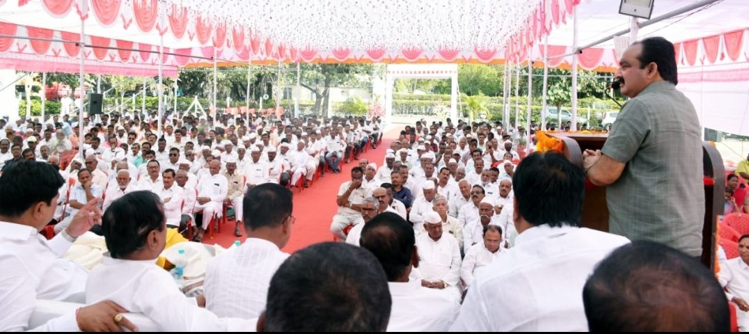 मोठ्या माणसांचे विचार मोठे असतात त्यामुळेच ती मोठी होतात रवींद्र येवले ; लक्ष्मणरावतात्यांची जयंती ‘किसन वीर’वर साजरी