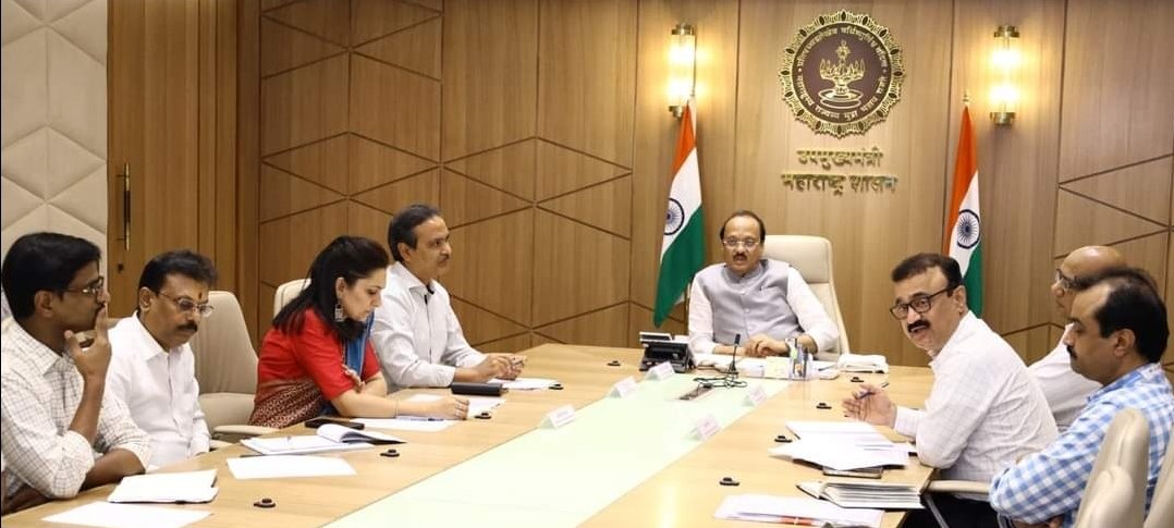 बारामतीमधील २ आणि ३ मार्चच्या विभागस्तरीय नमो महारोजगार मेळाव्याचे काटेकोर नियोजन करा – उपमुख्यमंत्री अजित पवार यांचे निर्देश