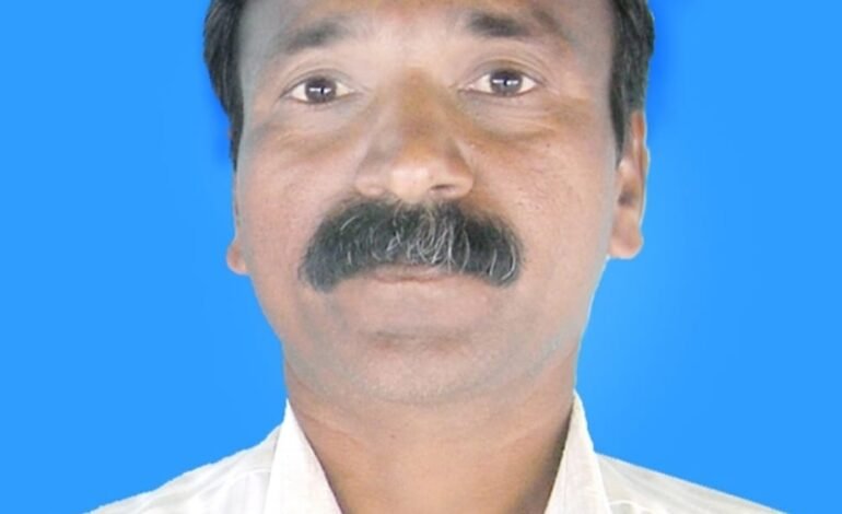 बारीपाडा येथील कार्यकर्ते चैत्राम पवार यांना राज्य शासनाचा पहिला महाराष्ट्र वनभूषण पुरस्कार जाहीर