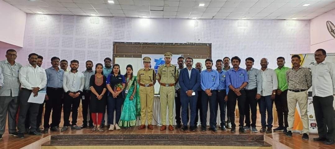 उंच भरारी योजने अंतर्गत युवांसाठी रोजगार मेळावा संपन्न